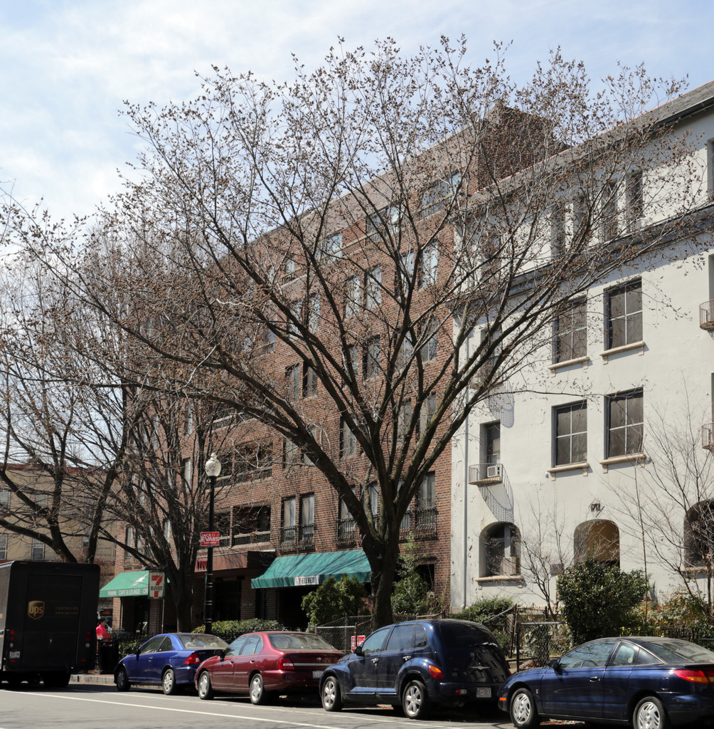 The Admiral Dupont Apartments Washington, DC Apartments For Rent