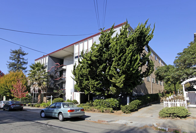 1921 Francisco St in Berkeley, CA - Building Photo - Building Photo