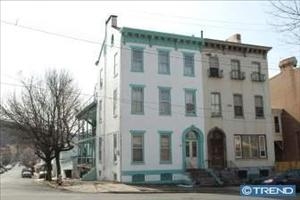 1156 Franklin St in Reading, PA - Building Photo