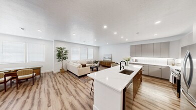 The Dendry Townhomes in Provo, UT - Building Photo - Building Photo