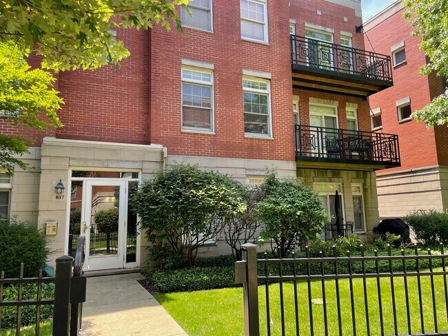 property at 807 W University Ln