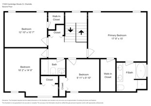 17220 Cambridge Woods Ct in Charlotte, NC - Building Photo - Building Photo