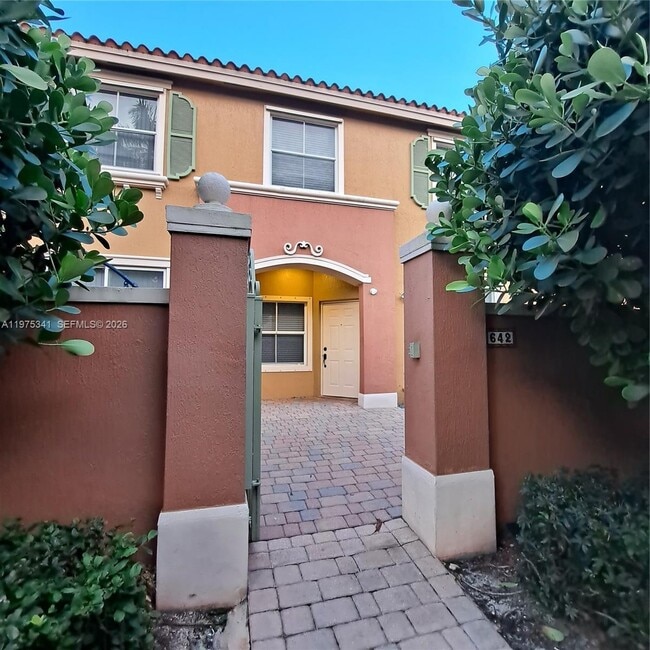 property at 642 SW 106th Ave