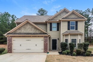 132 Brightondale Blvd in Dallas, GA - Building Photo