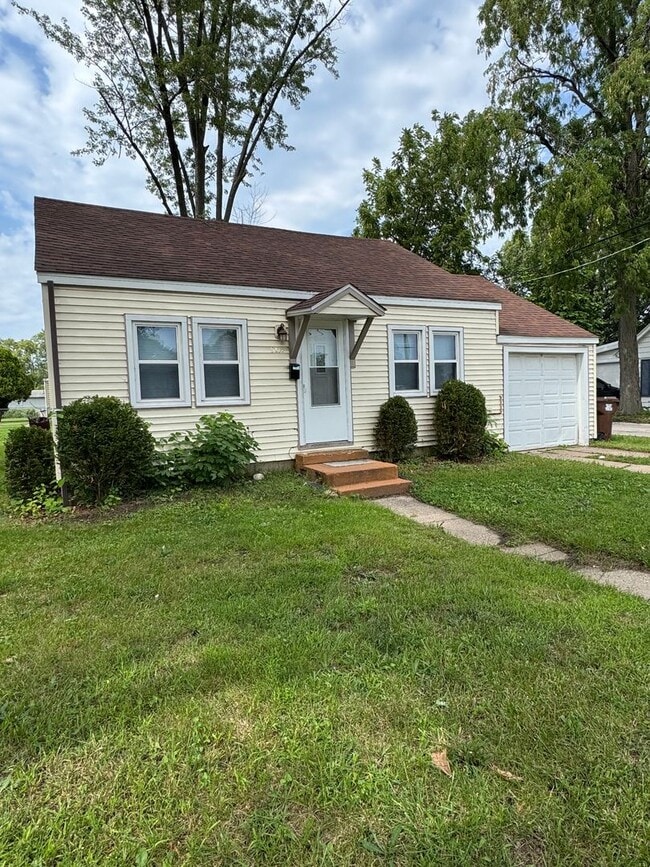property at 5814 Wilson Ave