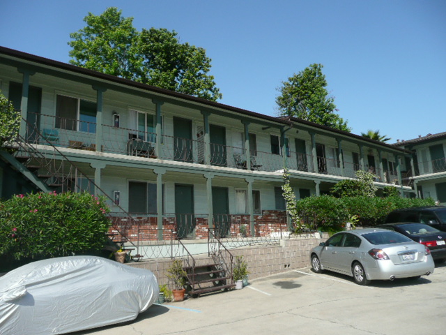 Union Street Apartments in San Diego, CA - Foto de edificio