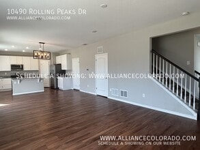 10490 Rolling Peaks Dr in Peyton, CO - Building Photo - Building Photo