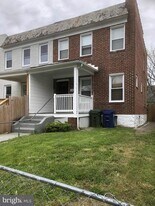 3023 Oakford Ave in Baltimore, MD - Building Photo