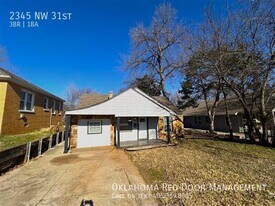 2345 NW 31st St in Oklahoma City, OK - Building Photo