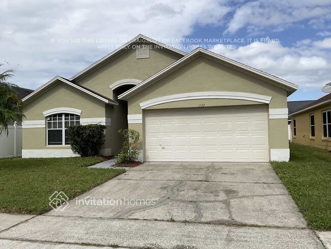 1733 Snaresbrook Way in Orlando, FL - Building Photo - Building Photo