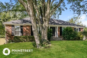 9000 Willowwood Way in Louisville, KY - Foto de edificio - Building Photo