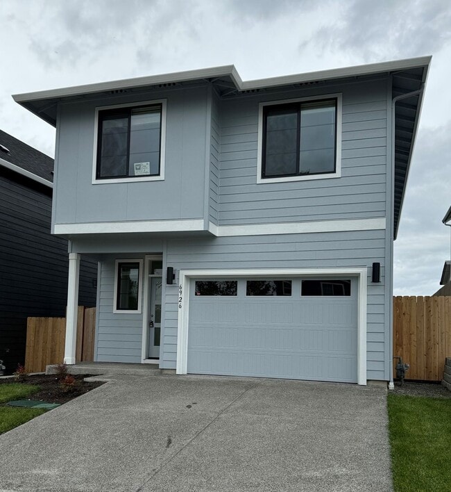 property at 6926 N Madison Cir