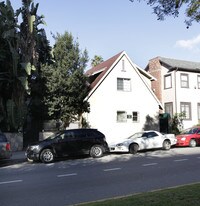 1769-1775 N Gower St in Los Angeles, CA - Building Photo