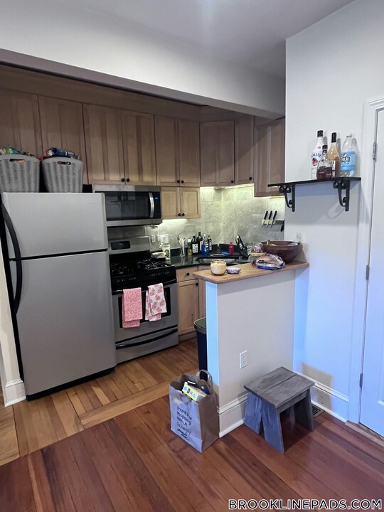 191 Winthrop Rd in Brookline, MA - Building Photo