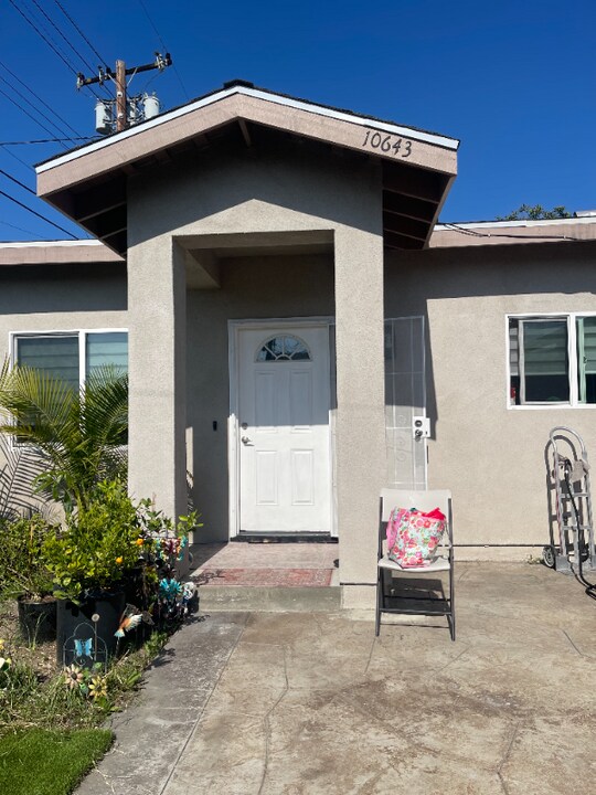 10643 Keel Ave in Garden Grove, CA - Building Photo