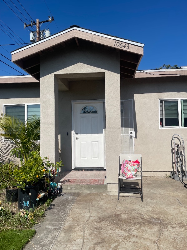 property at 10643 Keel Ave