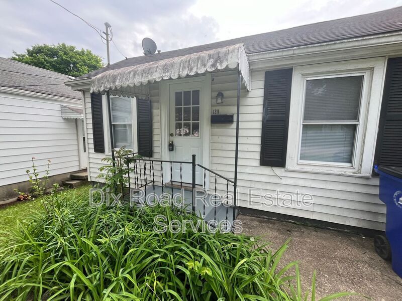 1211 Franklin St in Hamilton, OH - Building Photo