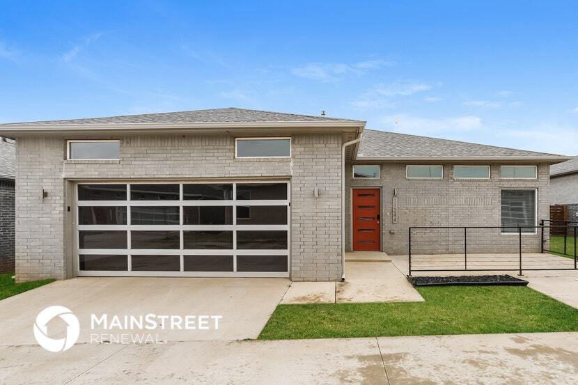 11244 Paradise In Dr in Oklahoma City, OK - Foto de edificio