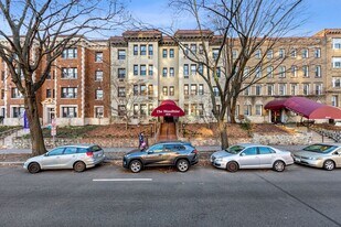 3616 Connecticut Ave NW, Unit 407 in Washington, DC - Building Photo