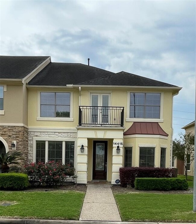 property at 14415 Mayport Ln