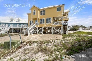 1509 Sandy Ln in Gulf Shores, AL - Building Photo