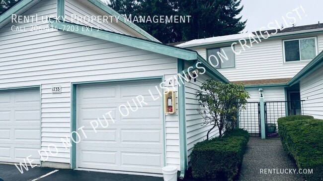 property at 1733 SW 318th Pl