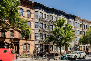 541  Bergen Street in Brooklyn, NY - Building Photo - Building Photo