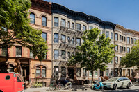 541  Bergen Street in Brooklyn, NY - Foto de edificio - Building Photo