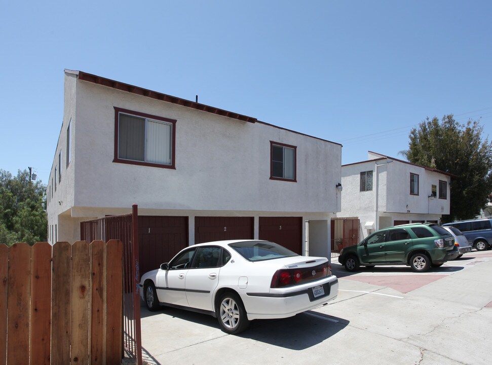 3788 41st St in San Diego, CA - Building Photo