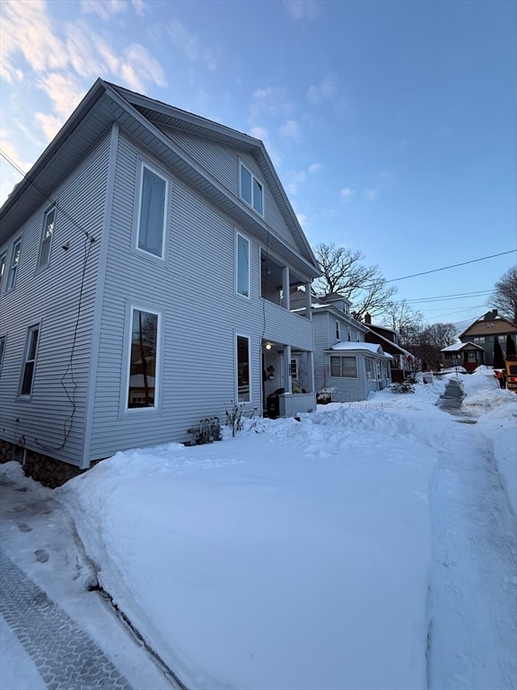 41 Holland Rd in Worcester, MA - Building Photo - Building Photo