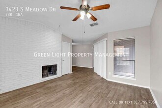 3423 S Meadow Dr in Fort Worth, TX - Building Photo - Building Photo