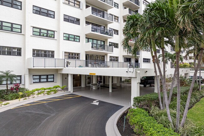 The Tower at Port Royale in Fort Lauderdale, FL - Building Photo - Building Photo