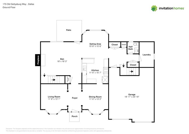 173 Old Gettysburg Way in Dallas, GA - Building Photo - Building Photo