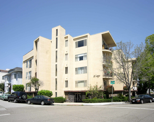 El Lago in Oakland, CA - Foto de edificio - Building Photo