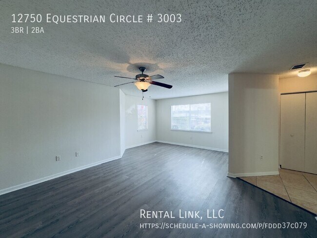 12750 Equestrian Cir in Ft. Myers, FL - Building Photo - Building Photo
