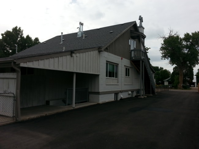 3918 Goodnight Ave, Unit 3C in Pueblo, CO - Building Photo - Building Photo