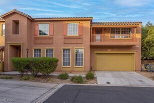 3637 Pinnate Dr in Las Vegas, NV - Building Photo