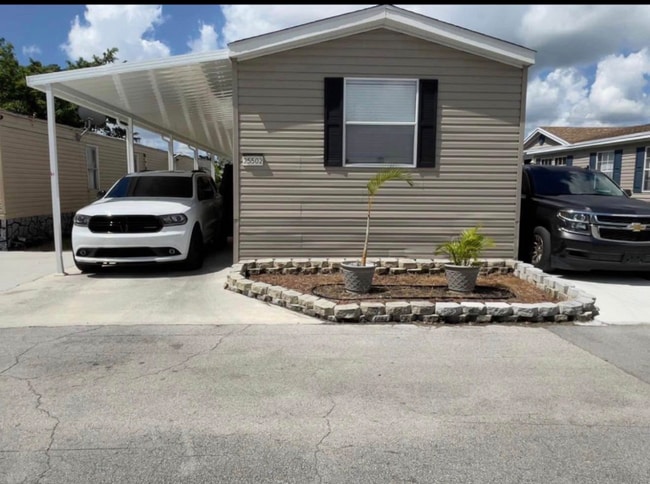 property at 25502 SW 129th Ct