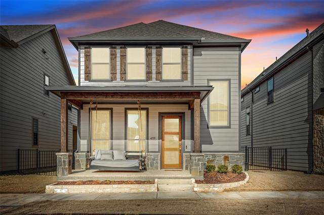 4159 Runway Mews in Frisco, TX - Foto de edificio - Building Photo