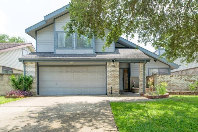 property at 7723 Miller Glen Ln