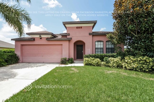 3680 Briar Run Dr in Clermont, FL - Foto de edificio - Building Photo