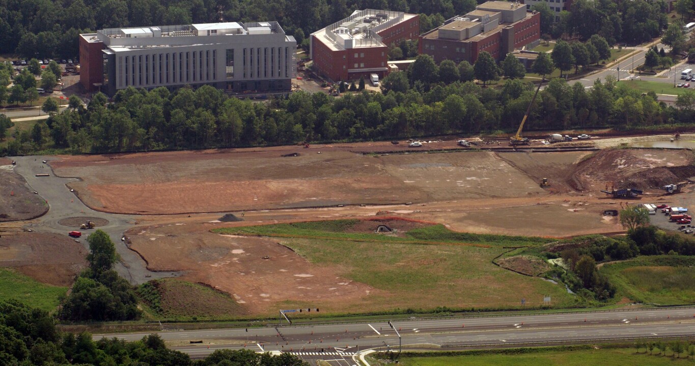 11100 University Blvd in Manassas, VA - Building Photo