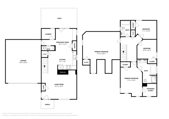 102 Park Way Dr in Fairburn, GA - Building Photo - Building Photo