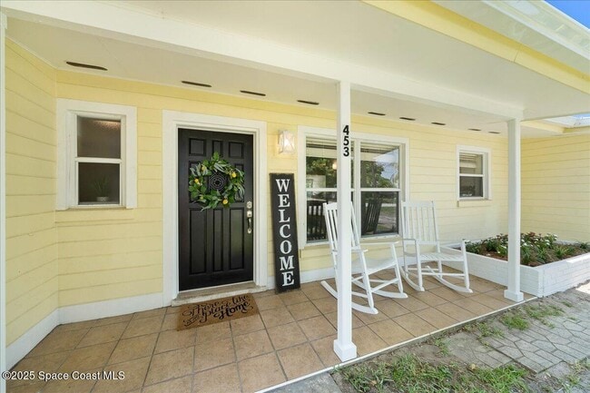 453 Dolphin St in Melbourne Beach, FL - Building Photo - Building Photo