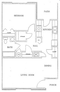 Homestead Senior Apartments photo'