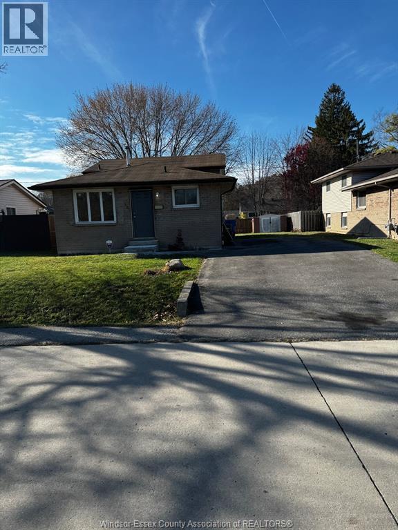 property at 3887 Bliss Rd