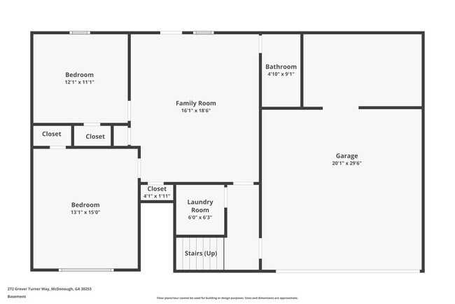 272 Grover Turner Way in Mcdonough, GA - Building Photo - Building Photo
