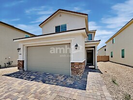 1805 Macchia Ave in North Las Vegas, NV - Building Photo