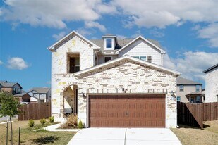 4502 Gallo Matese Ct in Round Rock, TX - Building Photo