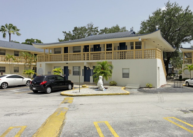 Jade Gardens Apartments